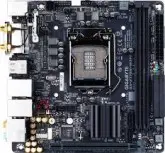 PLACA MAE S1151 GIGABYTE GA-Z170N GAMING 5 MINI-ITX