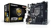 PLACA MAE S1151 GIGABYTE H170N-WIFI DVI/HDMI/USB3.0/DDR4