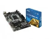 PLACA MAE S1151 MSI H110M PRO-VH DDR4 USB3 V/DVI/S