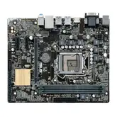 PLACA M?E S1151 ASUS H110M-E D3 SATA/VGA/DVI/HDMI/USB/DDR