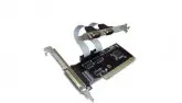 PLACA PCI 2 SERIAL 9P E 1 PARALELA