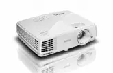 PROJETOR BENQ MS527 3300 LUMENS/VGA/HDMI/BRANCO