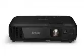 PROJETOR EPSON S31+ 3200 LUMENS//VGA/HDMI/USB/PRETO