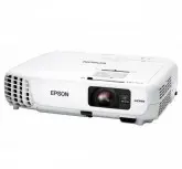 PROJETOR EPSON X24+ 3500 LUMENS WHITE (76821)