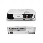 PROJETOR EPSON X36+ 3600 LUMENS/VGA/HDMI/USB/BRANCO