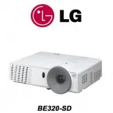 PROJETOR LG BE320-SD 2800 LUMENS BRANCO