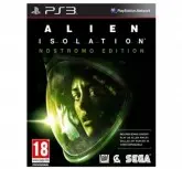 PS3 JOGO ALIEN ISOLATION NOSTROMO ED. 30832SD1