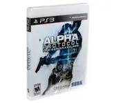 PS3 JOGO ALPHA PROTOCOL THE ESPIONAGE RP