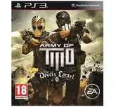 PS3 JOGO ARMY OF TWO THE DEVILS CARTEL BLUS 31069