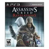 PS3 JOGO ASSASSINS CREED REVELATIONS 3