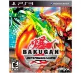 PS3 JOGO BAKUGAN DEFENDERS OF THE CORE B
