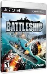 PS3 JOGO BATTLESHIP 30913