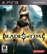 PS3 JOGO BLADES OF TIME BLUS 30833L