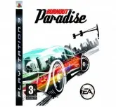 PS3 JOGO BURNOUT PARADISE BCUS 90955