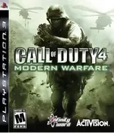 PS3 JOGO CALL OF DUTY 4 MODERN WARFARE BLUS 300