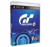 PS3 JOGO GRAND TURISMO 6 SIMULATOR