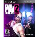 PS3 JOGO KANE e LYNCH 2 DOG DAYS BLUS 30