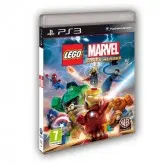 PS3 JOGO LEGO MARVEL SUPER HEROES BLUS 3