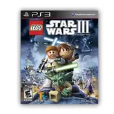 PS3 JOGO LEGO STAR WARS III THE CLONE WA