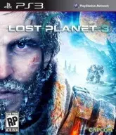 PS3 JOGO LOST PLANET III BLUS 31020