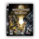 PS3 JOGO MORTAL KOMBAT VS DC UNIVERSE BL