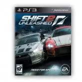 PS3 JOGO NEED FOR SPEED SHIFT 2 UNLEASHED 30580