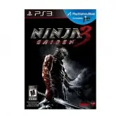 PS3 JOGO NINJA GAIDEN 3 BLUS 30916