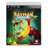 PS3 JOGO RAYMAN LEGENDS BLUS 31183EBL