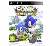 PS3 JOGO SONIC GENERATIONS 3D 30612