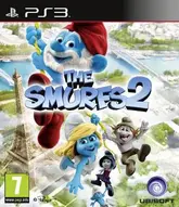 PS3 JOGO THE SMURFS 2 BLUS 31151
