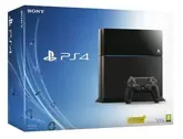 PS4 APP 500GB CUH-1206A JAP. C/10 JOGOS PRETO BIV