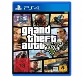 PS4 JOGO GTA 5