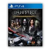PS4 JOGO INJUSTICE GODS AMONG US CUSA 00
