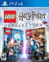 PS4 JOGO LEGO HARRY POTTER COLLECTION