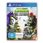 PS4 JOGO PLANTS VS ZOMBIES GARDEN CUSA 00453