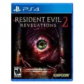 PS4 JOGO RESIDENT EVIL REVELATIONS 2 011