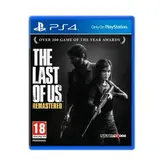 PS4 JOGO THE LAST OF US REMASTERIZADO C