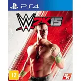 PS4 JOGO WWE 2K15 CUSA 00781