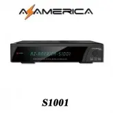 RECEP SAT AZ-AMERICA S1001 HD/2ANT