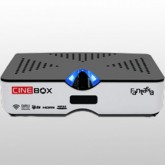 RECEP SAT CINEBOX FANTASIA MAXX USB/HDMI