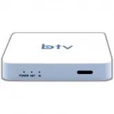 RECEPTOR SATELITE FTA BTV B9 IPTV 4K
