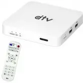 RECEPTOR SATELITE FTA DTV D10 IPTV 4K