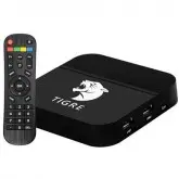 RECEPTOR SATELITE FTA TIGRE IPTV 4K ULTRA HD