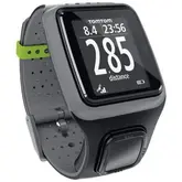 RELOGIO TOMTOM RUNNER GPS PRETO/CINZA