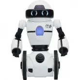 ROBOT DROID MIP WOWWEE BRANCO/PRETO 821
