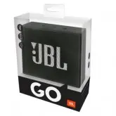 SPEAKER JBL GO BLUETOOTH PRETO