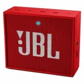SPEAKER JBL GO BLUETOOTH VERMELHO