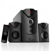 SPEAKER SUBW. SATE. AS-891 2.1 USB/MMC/S