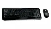 TECL. MICROSOFT WIR 800 PRETO C/MOUSE