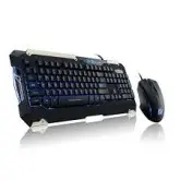 TECL. +MOUSE THERMALTAKE COMMANDER USB GAMING GEAR